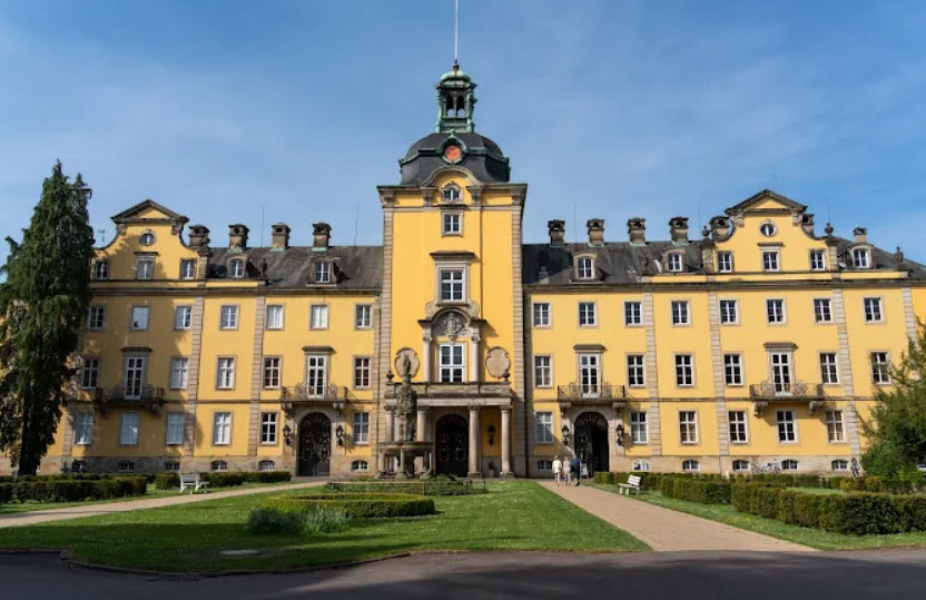 Schloss Bückeburg, Bückeburg, Germany, Germany
